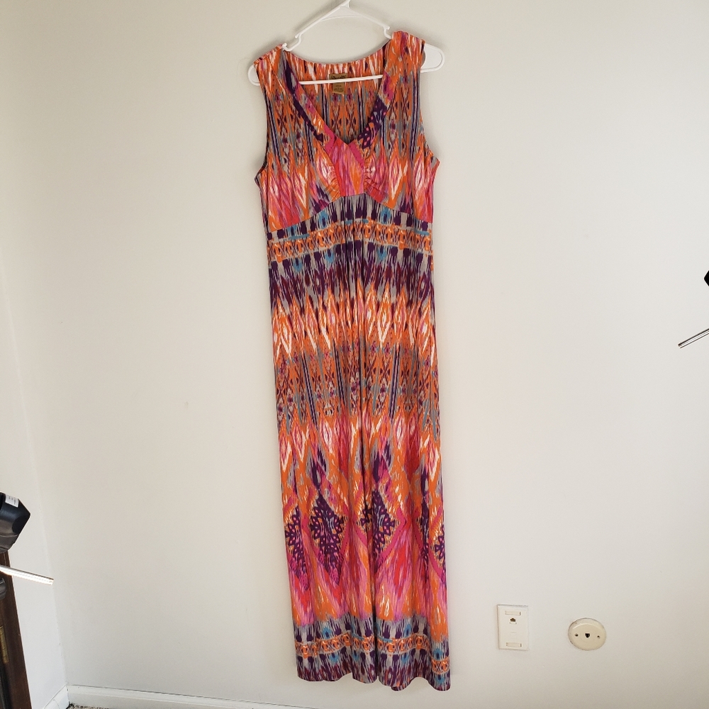 Wrangler maxi dress Size L
